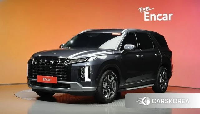 Hyundai The New Palisade id 4675116 из Кореи 11