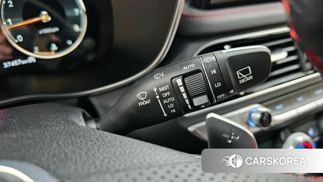 Genesis The New G70 Shooting Brake id 4618543 из Кореи 11