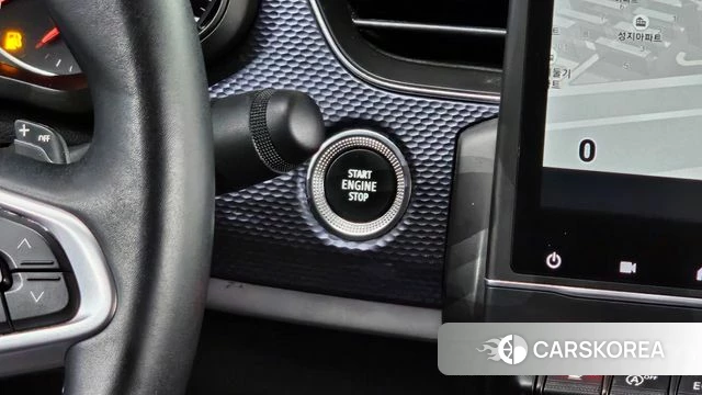 Renault Korea (Samsung) XM3 id 4619877 из Кореи 11