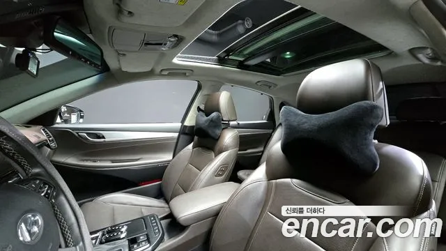 Hyundai Grandeur IG id 2827362 из Кореи 11