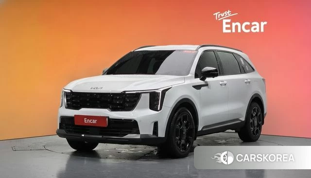 Kia The New Sorento 4th Generation id 4744423 из Кореи 11