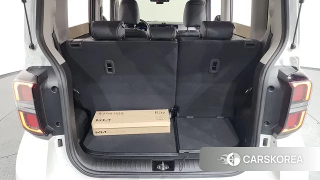 Kia The New Kia Ray id 3452245 из Кореи 11