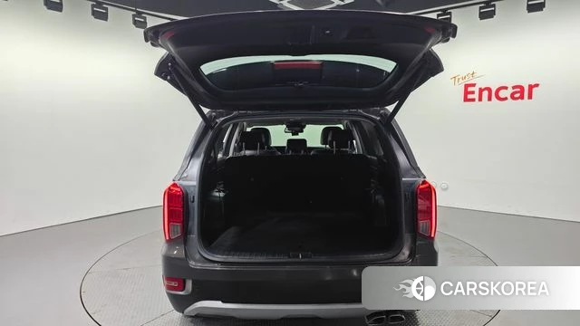 Hyundai Palisade id 4477236 из Кореи 11