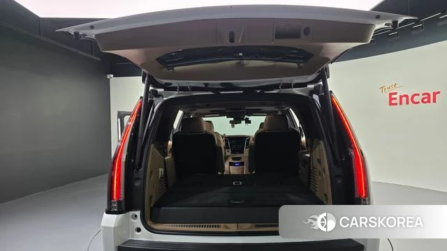 Cadillac Escalade id 4899834 из Кореи 11