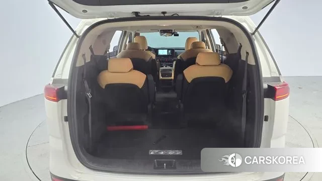 Kia Carnival 4th generation id 3600215 из Кореи 11