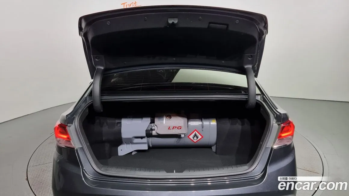 Hyundai Sonata New Rise id 1811850 из Кореи 11