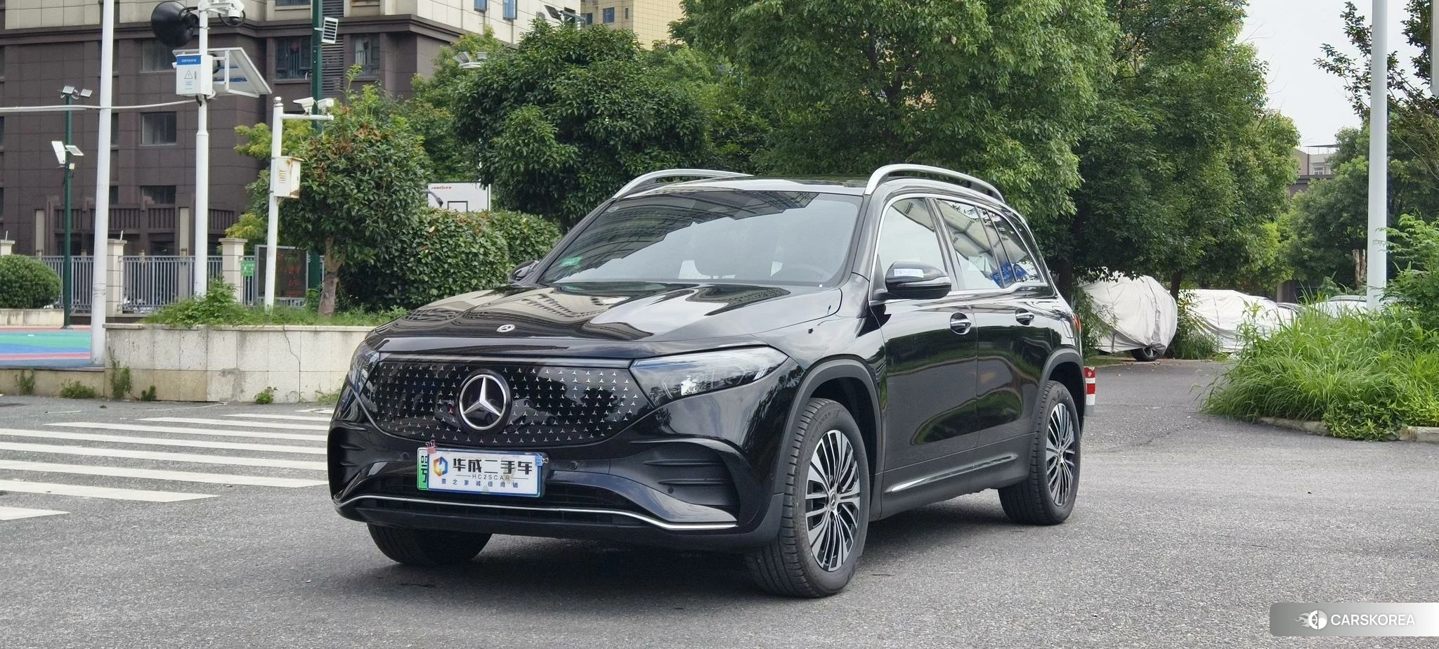Mercedes-Benz EQB id 4461522 из Китая 11