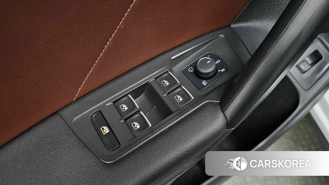 Volkswagen Tiguan Allspace id 4415041 из Кореи 11