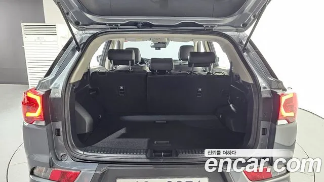 Ssangyong Beautiful Korando id 2834427 из Кореи 11