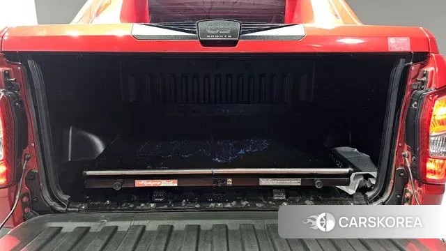 Ssangyong Rexton Sports id 3356629 из Кореи 11