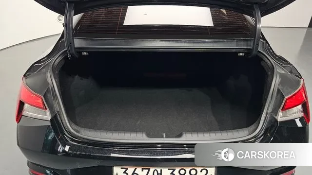 Hyundai Avante (CN7) id 2959535 из Кореи 11