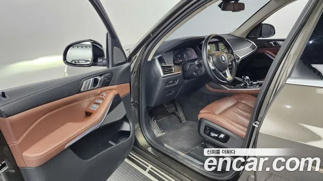 BMW X7 (G07) id 2612716 из Кореи 11