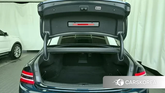 Genesis G80 (RG3) id 3054684 из Кореи 11