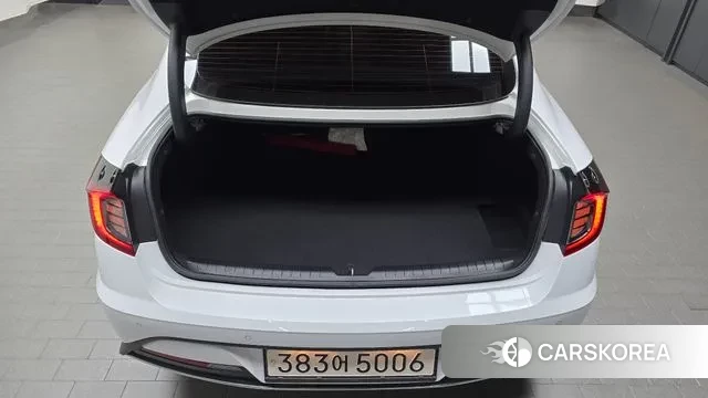 Hyundai Sonata (DN8) id 3342531 из Кореи 11