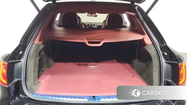 Bentley Bentayga id 3742533 из Кореи 11