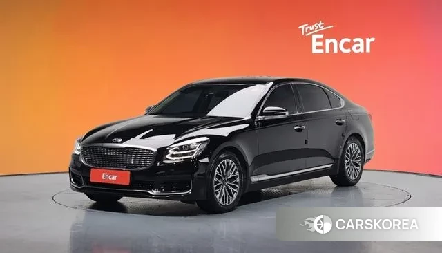 Kia More K9 id 3413027 из Кореи 11