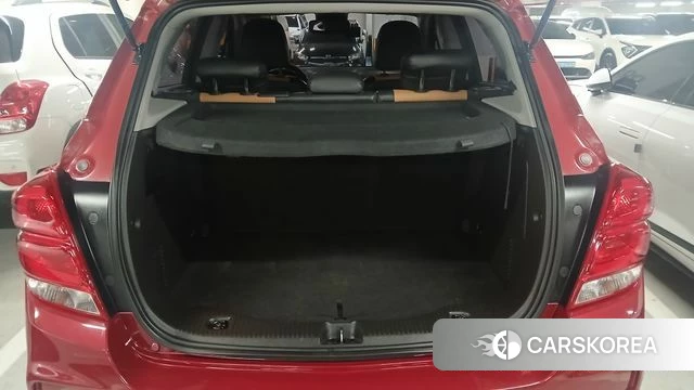 Chevrolet (GM Daewoo) The New Trax id 4232849 из Кореи 11