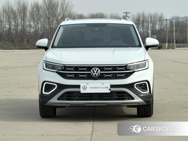 Volkswagen Tanyue id 4254132 из Китая 11