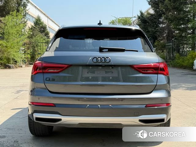 Audi Q3 id 4329071 из Китая 11