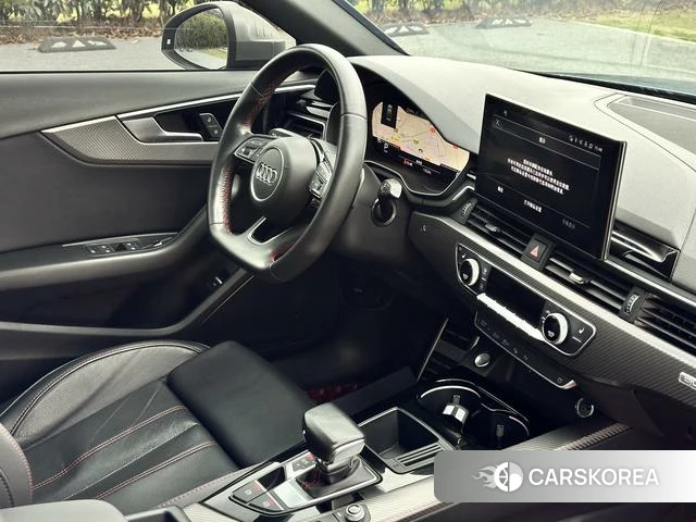 Audi A4L id 4278665 из Китая 11
