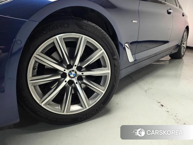 BMW 5 Series (G30) id 4780972 из Кореи 11