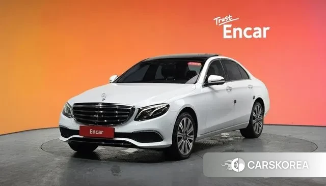 Mercedes-Benz E-Class W213 id 3647403 из Кореи 11