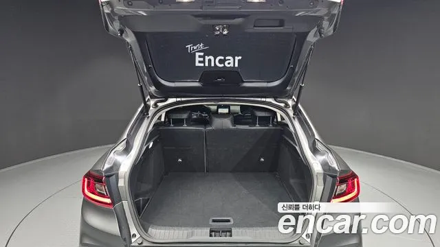 Renault Korea (Samsung) XM3 id 2716063 из Кореи 11