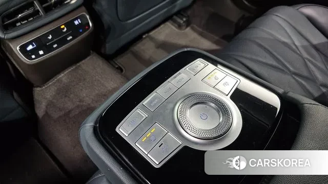 Genesis G80 (RG3) id 3509322 из Кореи 11