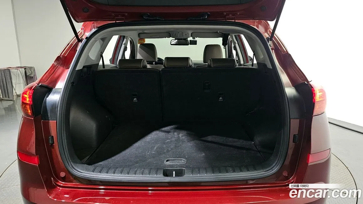 Hyundai All New Tucson id 2125811 из Кореи 11