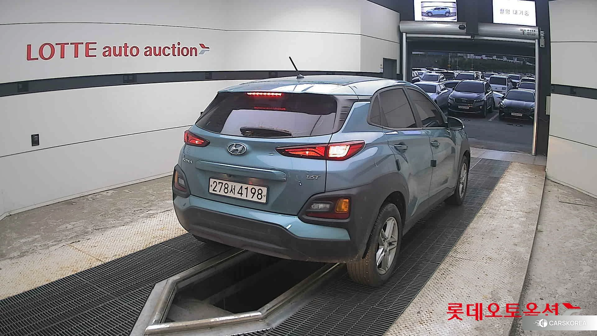 Hyundai Kona id 4674086 из Кореи 11