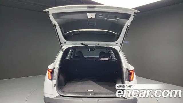 Hyundai Tucson Hybrid (NX4) id 2847742 из Кореи 11