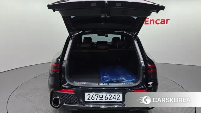 Genesis GV70 id 3702511 из Кореи 11