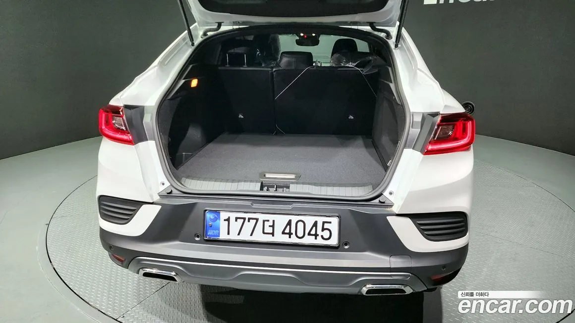 Renault Korea (Samsung) XM3 id 1716202 из Кореи 11