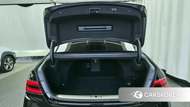 Genesis G90 id 3391453 из Кореи 11