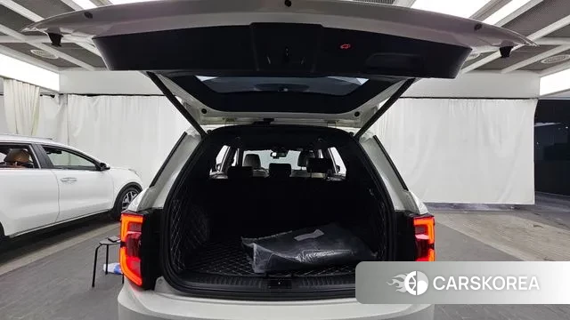 Ssangyong Torres id 3581020 из Кореи 11