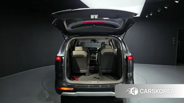 Kia Carnival 4th generation id 3258572 из Кореи 11