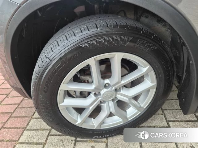 Renault Korea (Samsung) QM6 id 4713238 из Кореи 11
