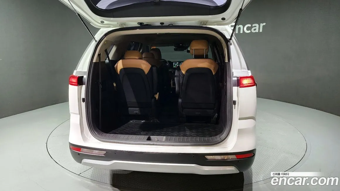 Kia Carnival 4th generation id 2096986 из Кореи 11