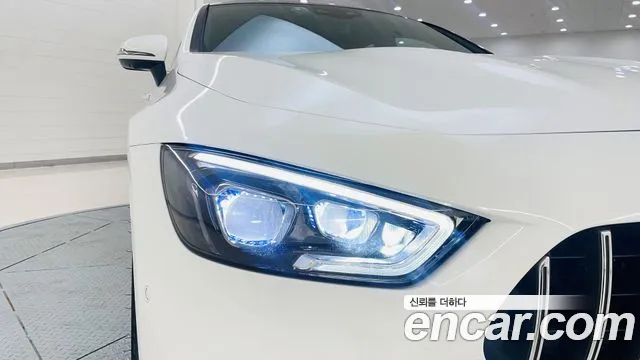 Mercedes-Benz AMG GT id 2606120 из Кореи 11