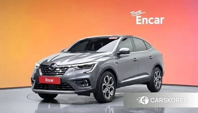 Renault Korea (Samsung) XM3 id 3819950 из Кореи 11