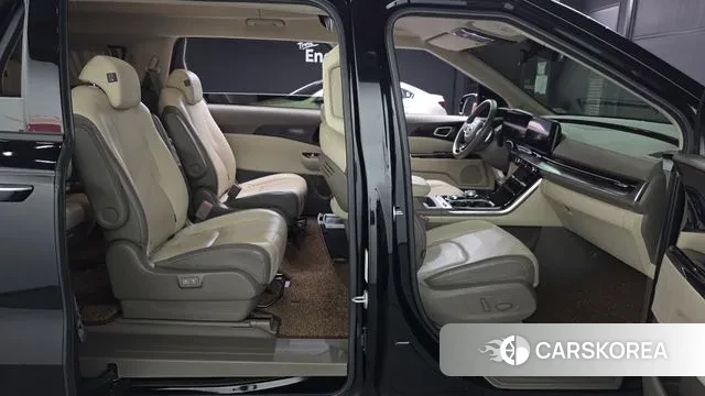 Kia Carnival 4th generation id 3601056 из Кореи 11