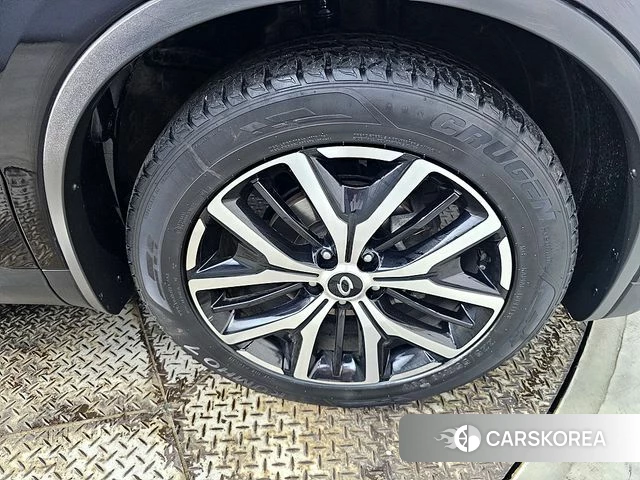 Renault Korea (Samsung) The New QM6 id 4225273 из Кореи 11