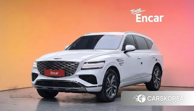 Genesis GV80 id 4222702 из Кореи 11