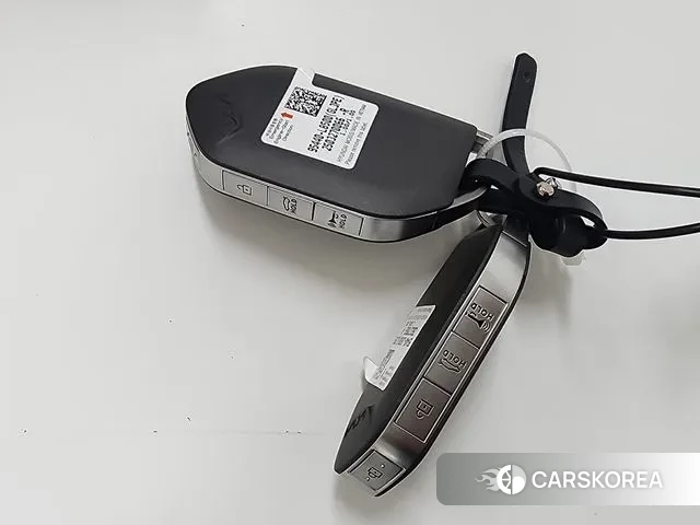 Kia The New K8 Hybrid id 3658787 из Кореи 11