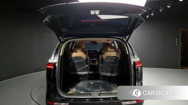 Kia Carnival 4th generation id 2970180 из Кореи 11