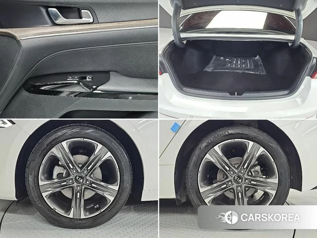 Kia K5 3rd generation id 4350819 из Кореи 11