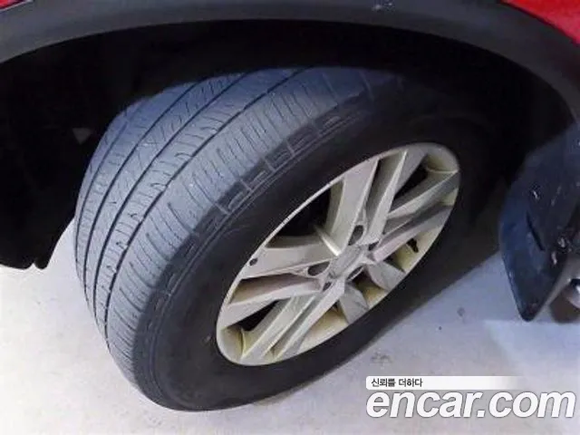 Ssangyong Rexton Sports id 2797887 из Кореи 11