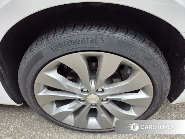 Chevrolet (GM Daewoo) The New Malibu id 3041410 из Кореи 11