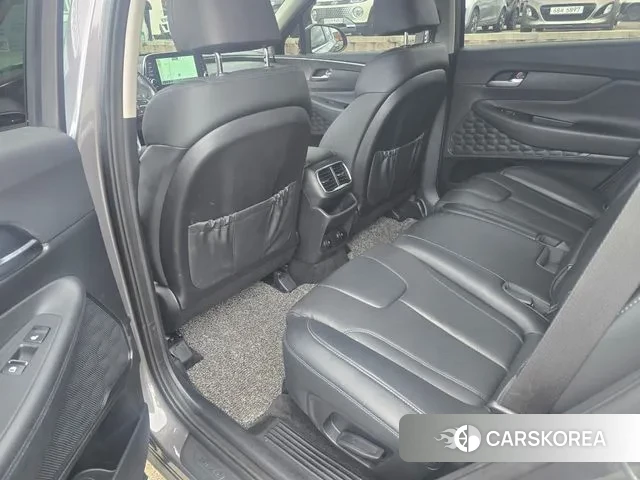 Hyundai Santa Fe TM id 3747884 из Кореи 11