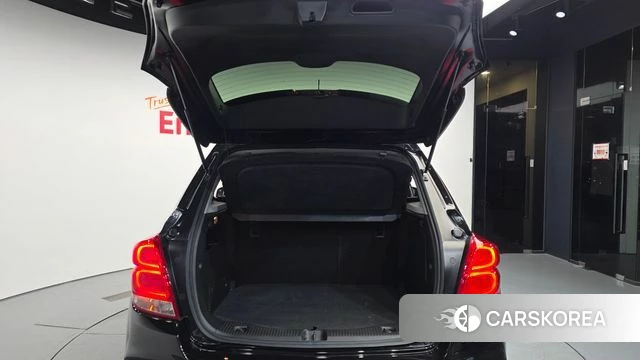 Chevrolet (GM Daewoo) The New Trax id 4647180 из Кореи 11